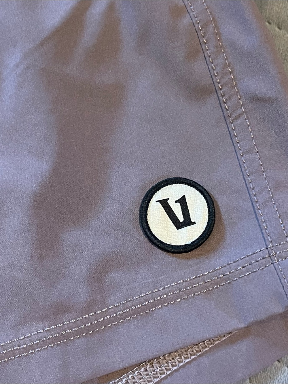 Vuori unlined shorts mens medium NWOT - Picture 3 of 12